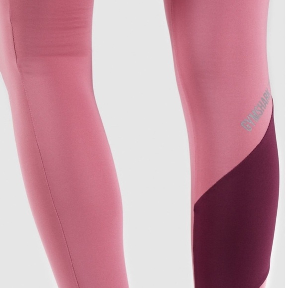 🏋🏽♀️GYMSHARK • Like New Asymmetric Leggings - Picture 6 of 6